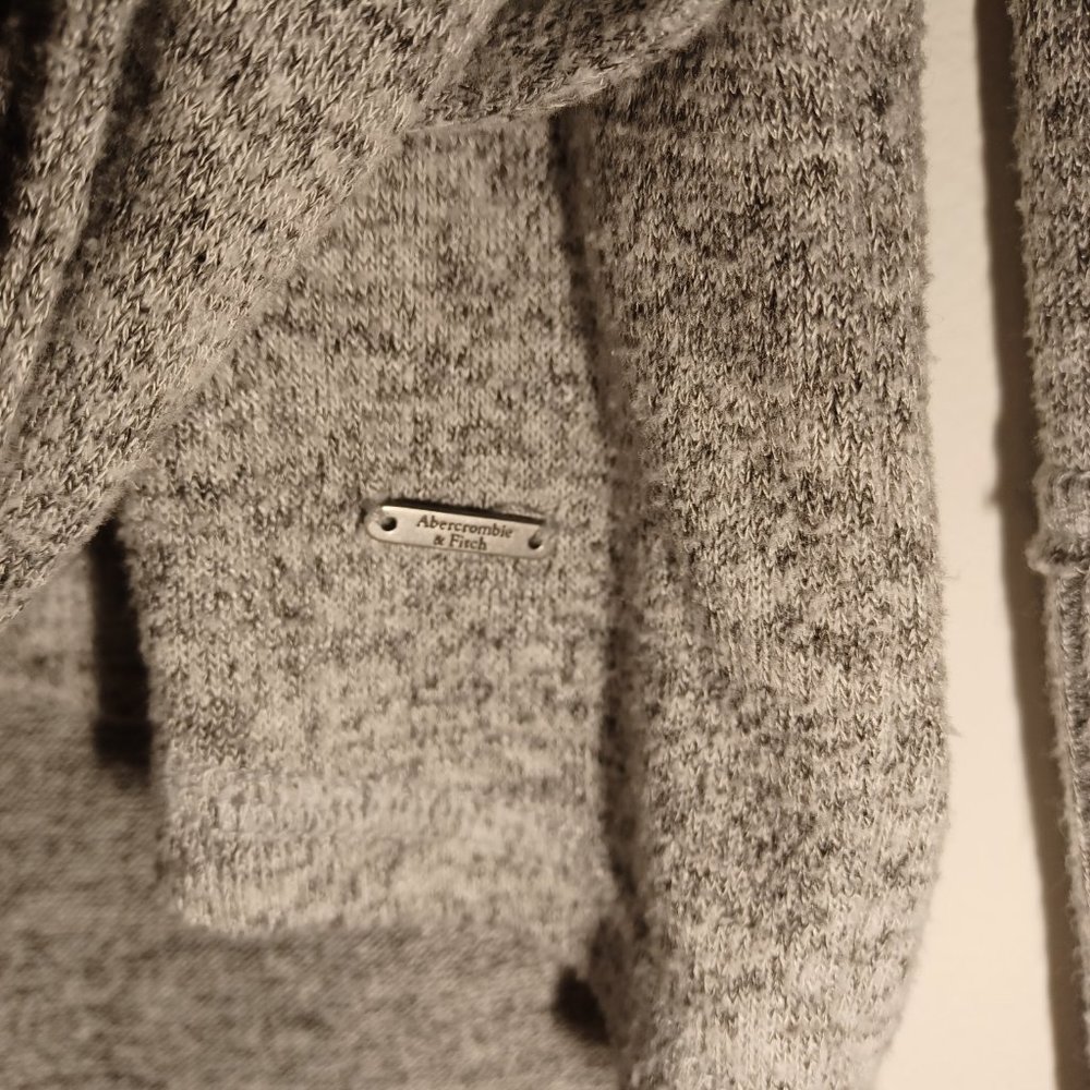 Abercrombie & Fitch Knit Side Wrap Cozy Top - Picture 5 of 7